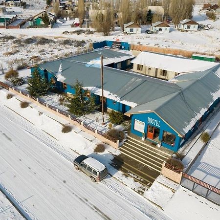 Matices Hostel El Calafate Exterior foto