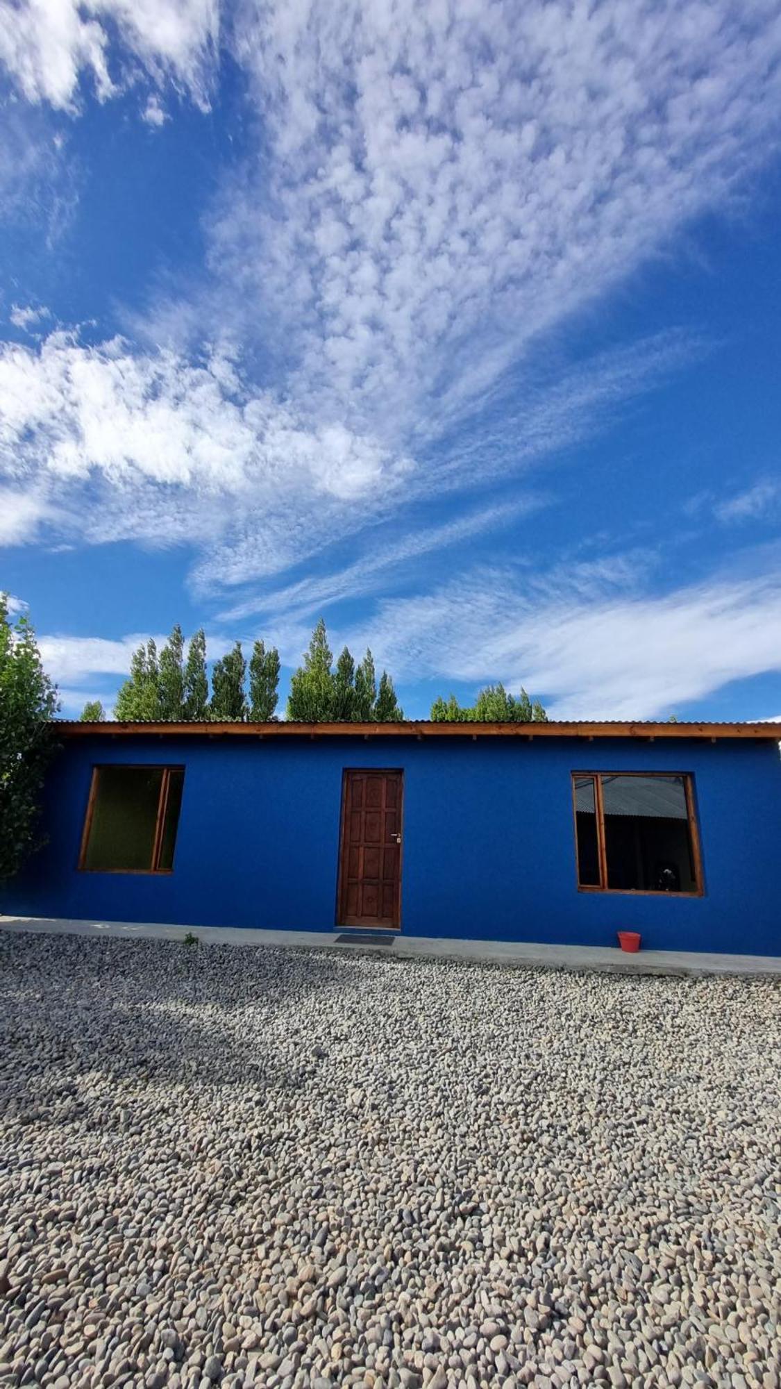 Matices Hostel El Calafate Exterior foto